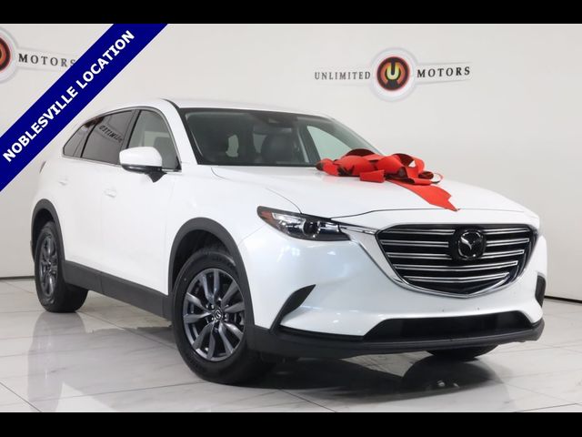 2021 Mazda CX-9 Touring