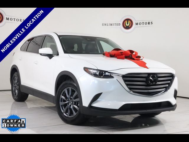 2021 Mazda CX-9 Touring