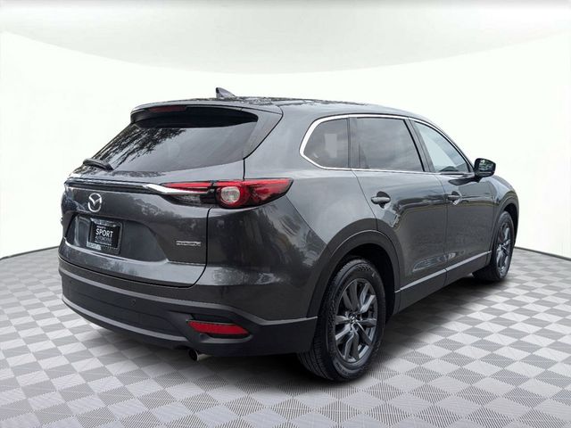 2021 Mazda CX-9 Touring