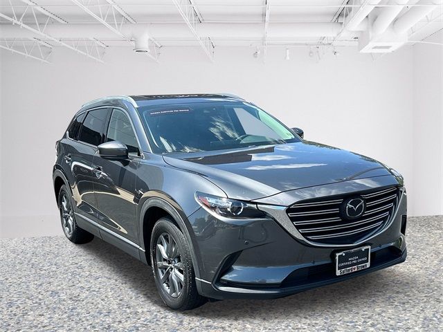 2021 Mazda CX-9 Touring