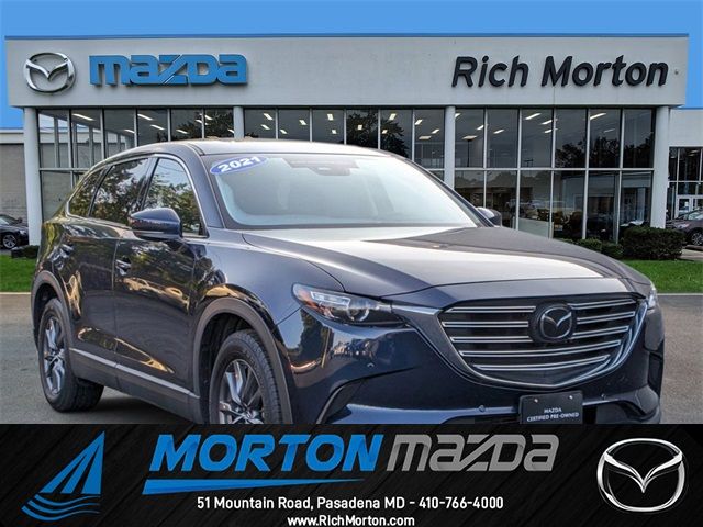 2021 Mazda CX-9 Touring