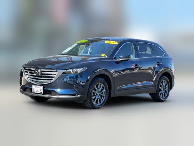 2021 Mazda CX-9 Touring