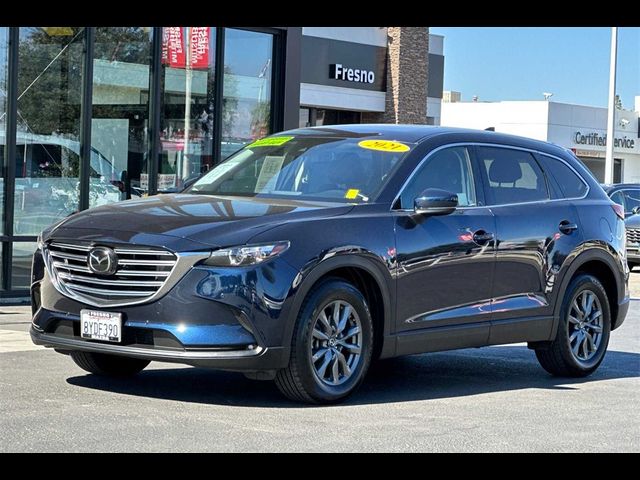 2021 Mazda CX-9 Touring