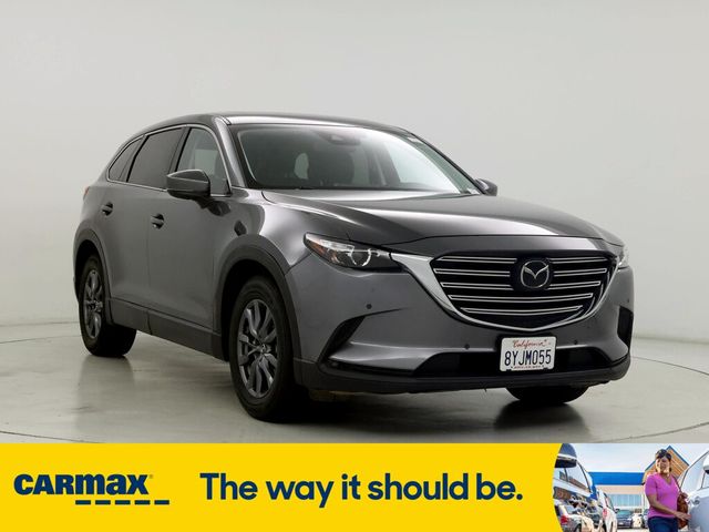 2021 Mazda CX-9 Touring