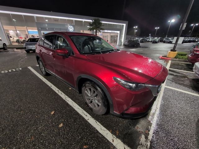 2021 Mazda CX-9 Touring