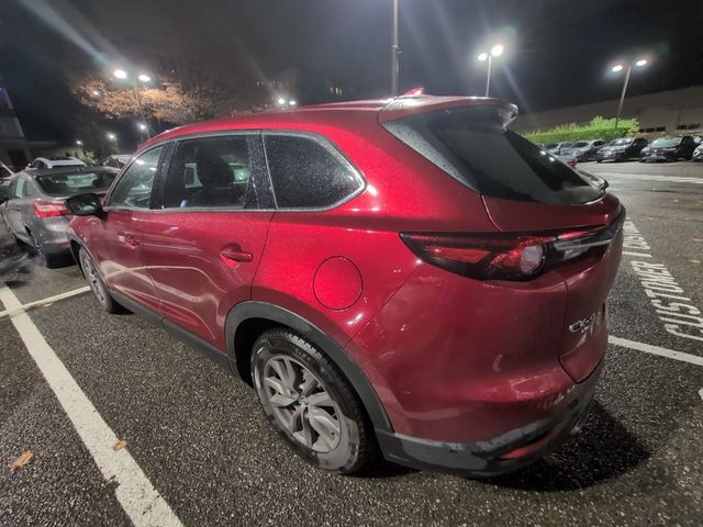 2021 Mazda CX-9 Touring