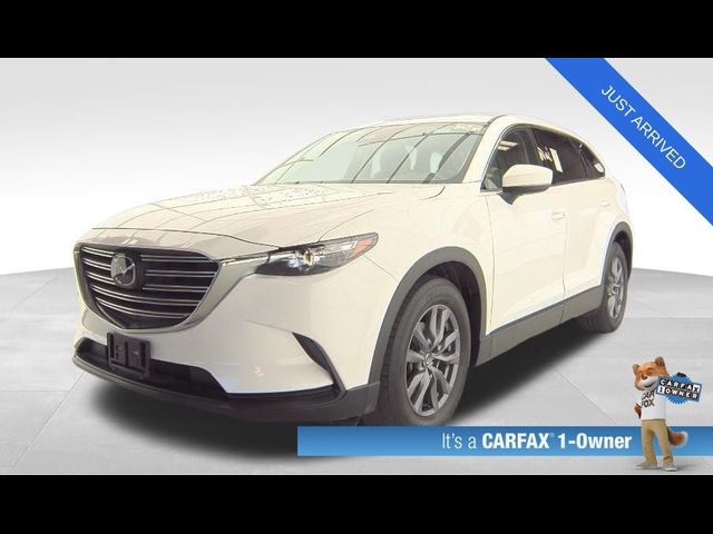 2021 Mazda CX-9 Touring