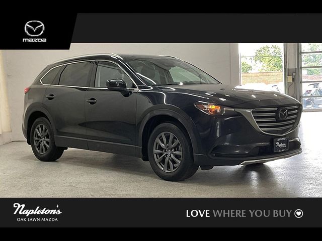 2021 Mazda CX-9 Touring