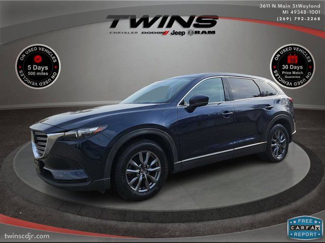 2021 Mazda CX-9 Touring