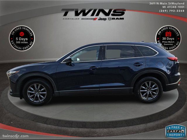 2021 Mazda CX-9 Touring