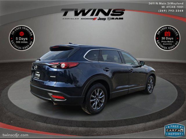 2021 Mazda CX-9 Touring