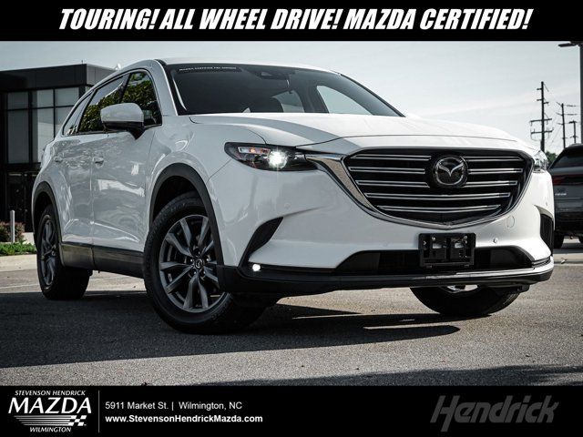 2021 Mazda CX-9 Touring