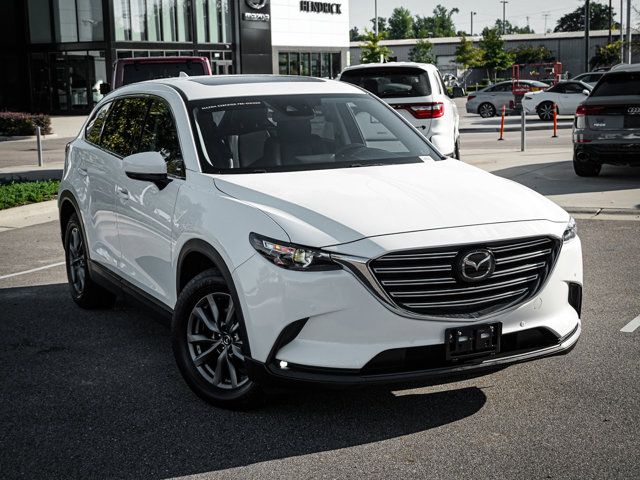 2021 Mazda CX-9 Touring