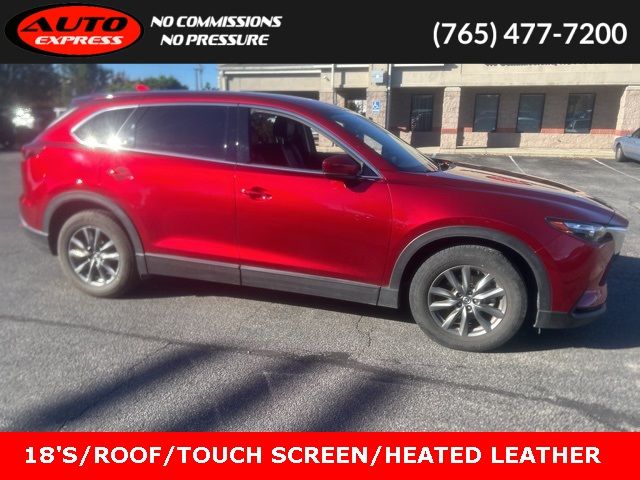 2021 Mazda CX-9 Touring