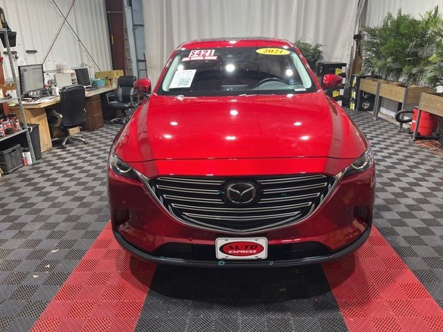 2021 Mazda CX-9 Touring