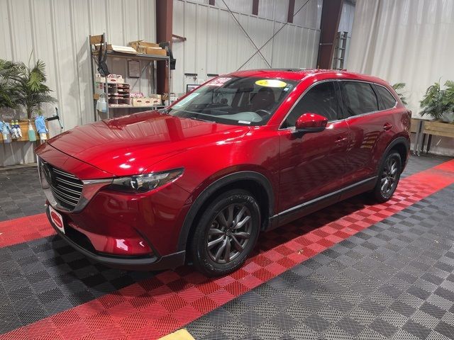 2021 Mazda CX-9 Touring