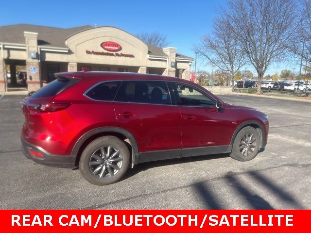 2021 Mazda CX-9 Touring