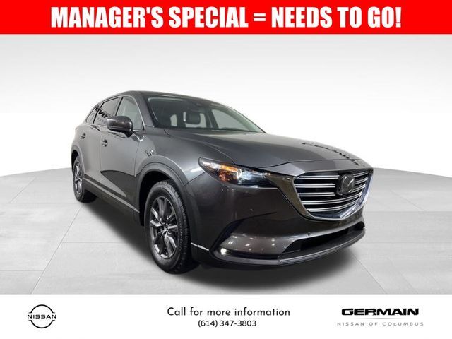 2021 Mazda CX-9 Touring