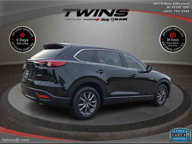 2021 Mazda CX-9 Touring