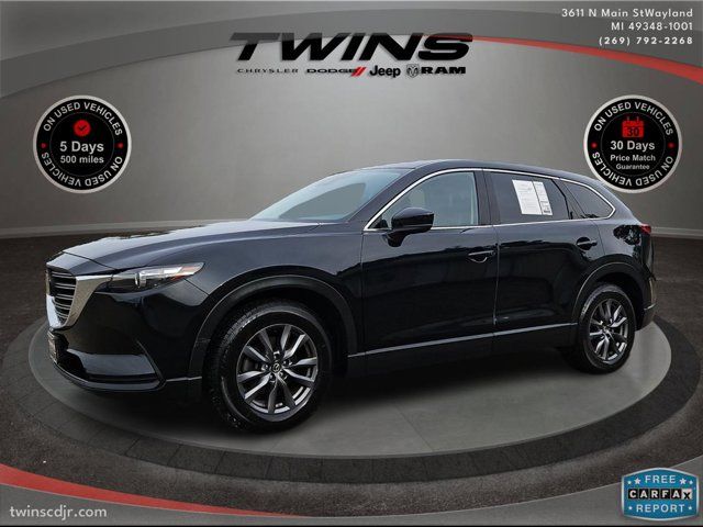 2021 Mazda CX-9 Touring