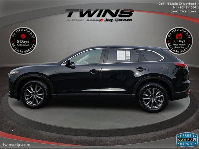 2021 Mazda CX-9 Touring