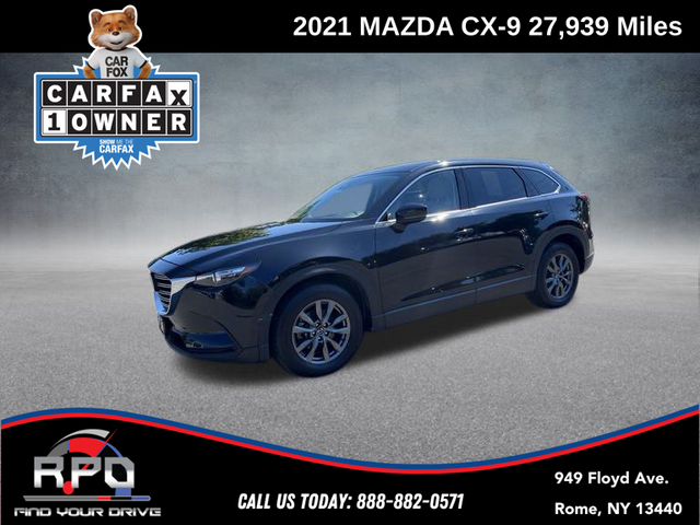 2021 Mazda CX-9 Touring