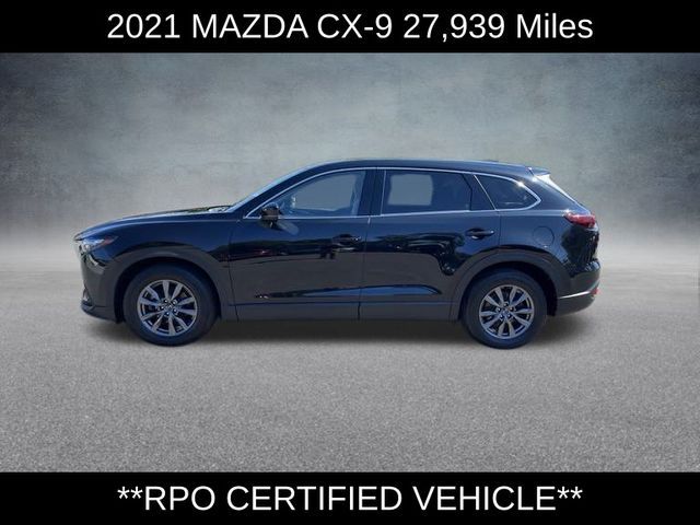 2021 Mazda CX-9 Touring