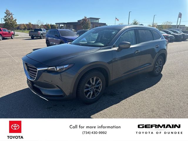 2021 Mazda CX-9 Touring