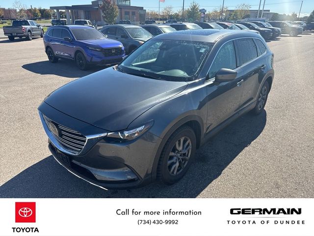 2021 Mazda CX-9 Touring