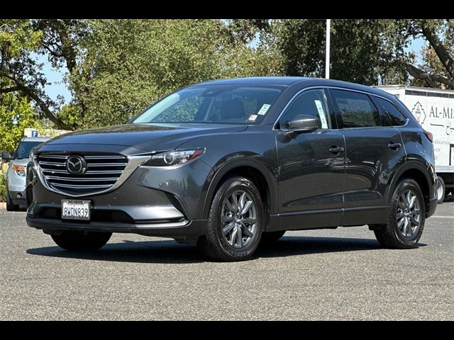 2021 Mazda CX-9 Touring