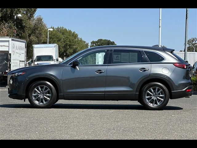 2021 Mazda CX-9 Touring