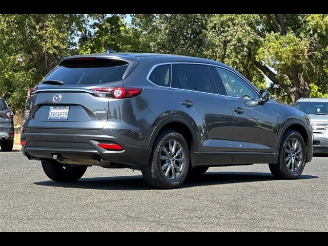 2021 Mazda CX-9 Touring