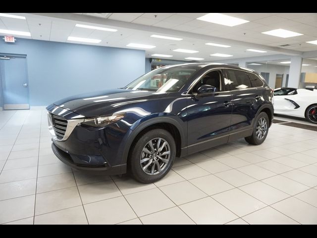 2021 Mazda CX-9 Touring