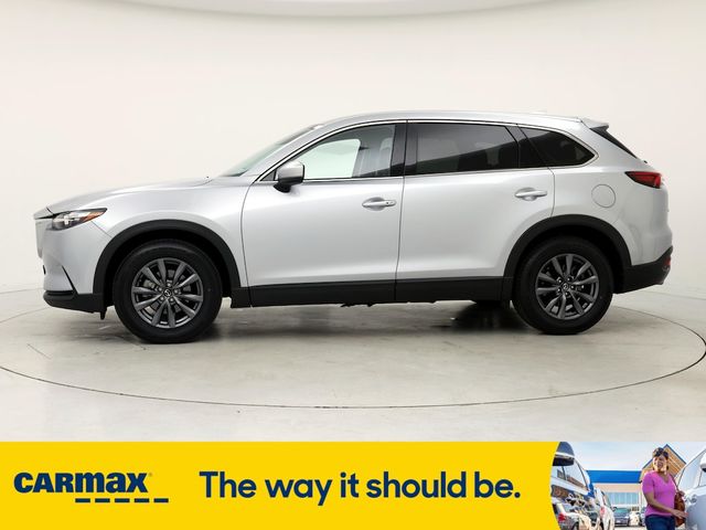 2021 Mazda CX-9 Touring