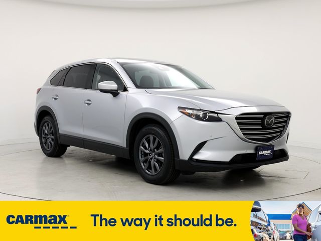 2021 Mazda CX-9 Touring