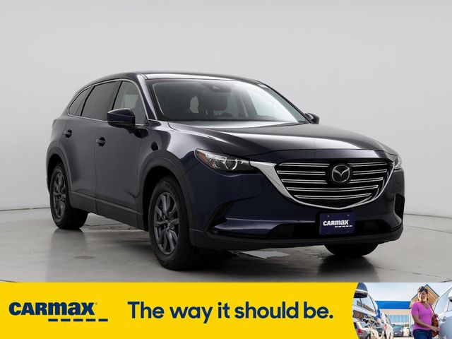 2021 Mazda CX-9 Touring