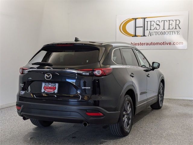 2021 Mazda CX-9 Touring