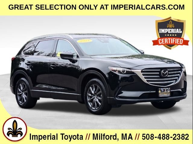 2021 Mazda CX-9 Touring