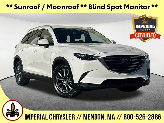 2021 Mazda CX-9 Touring