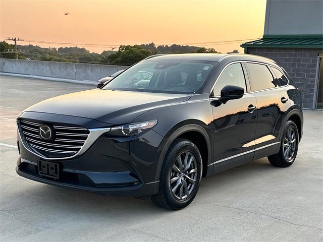 2021 Mazda CX-9 Touring