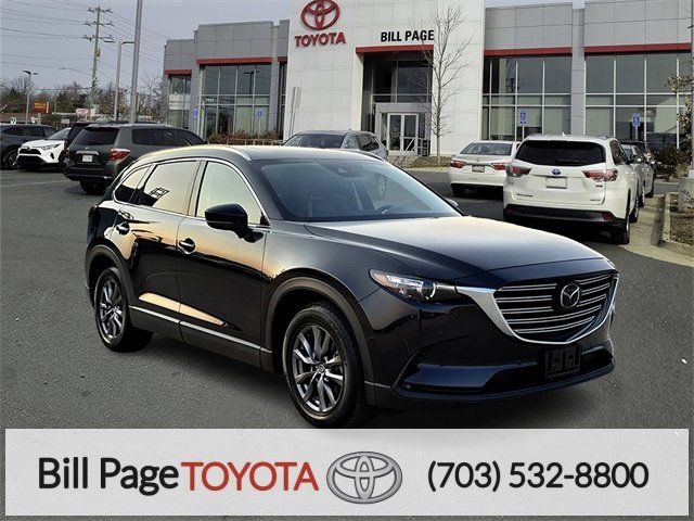 2021 Mazda CX-9 Touring