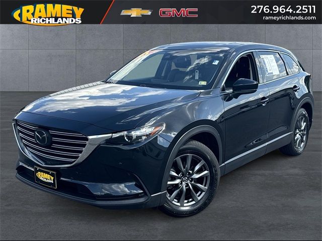 2021 Mazda CX-9 Touring