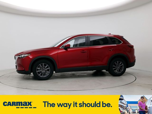 2021 Mazda CX-9 Touring