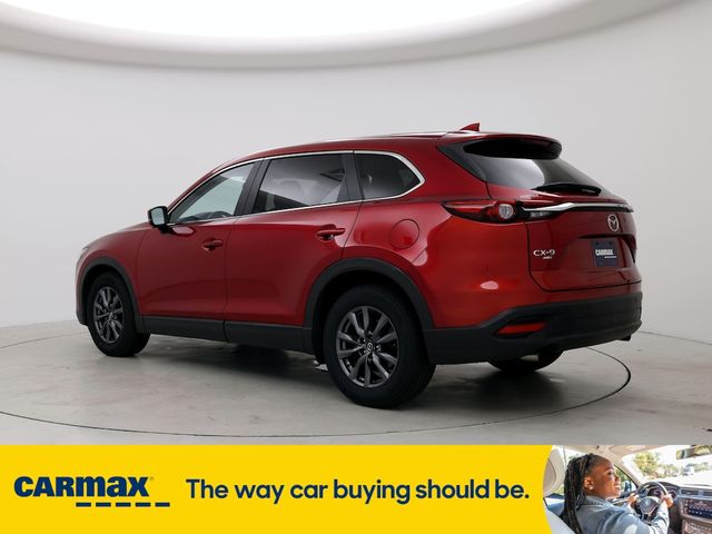 2021 Mazda CX-9 Touring