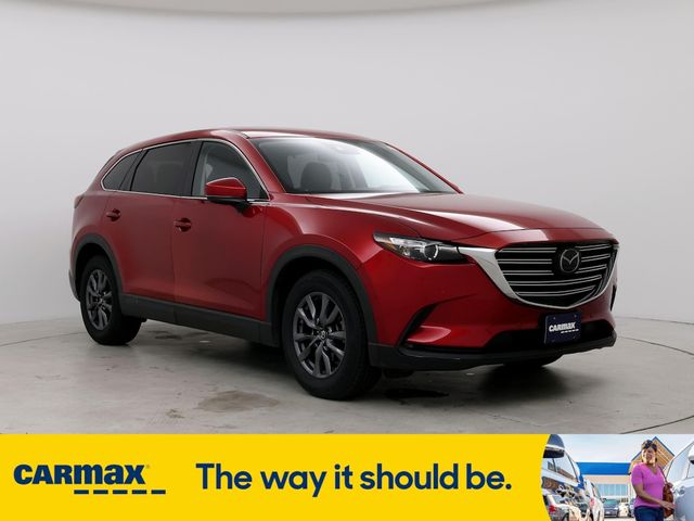 2021 Mazda CX-9 Touring