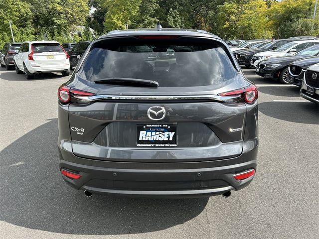 2021 Mazda CX-9 Touring