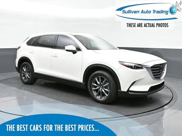 2021 Mazda CX-9 Touring