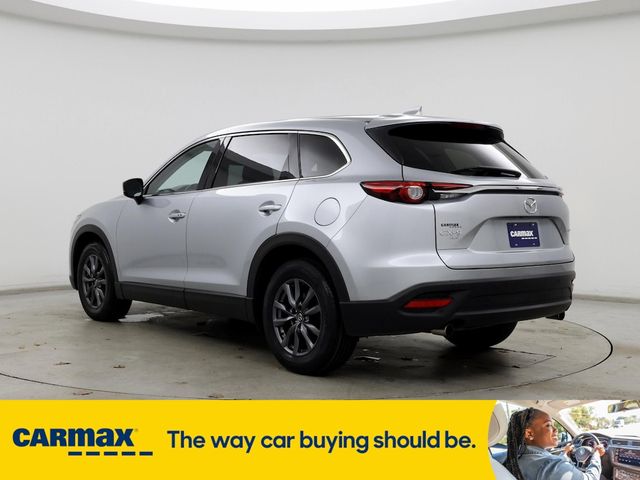 2021 Mazda CX-9 Touring