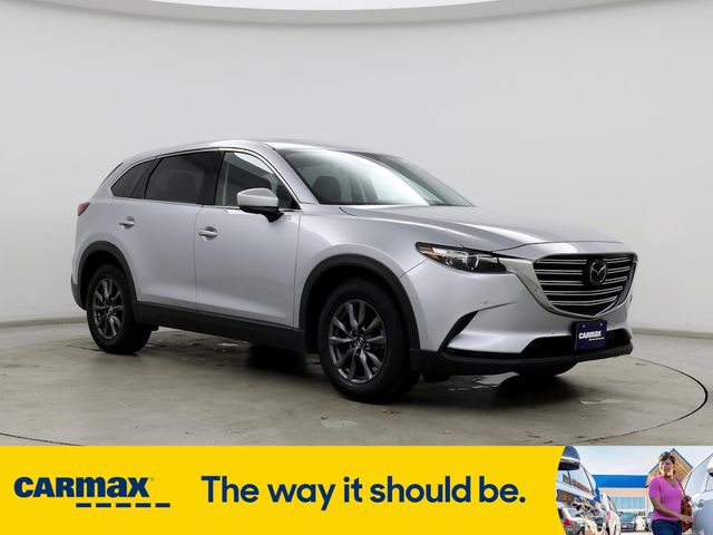 2021 Mazda CX-9 Touring