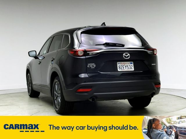 2021 Mazda CX-9 Touring